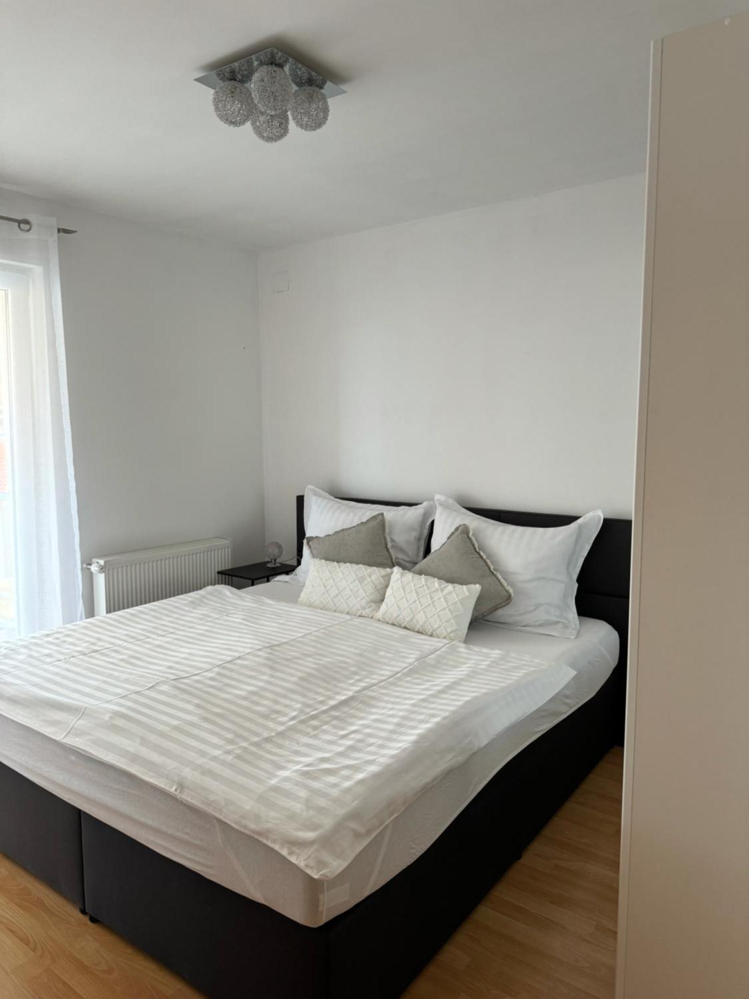 Appartement Haus Ella à Novi Vinodolski Extérieur photo