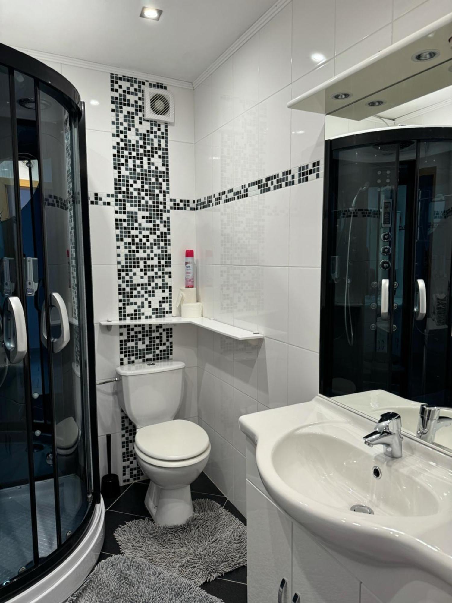 Appartement Haus Ella à Novi Vinodolski Extérieur photo