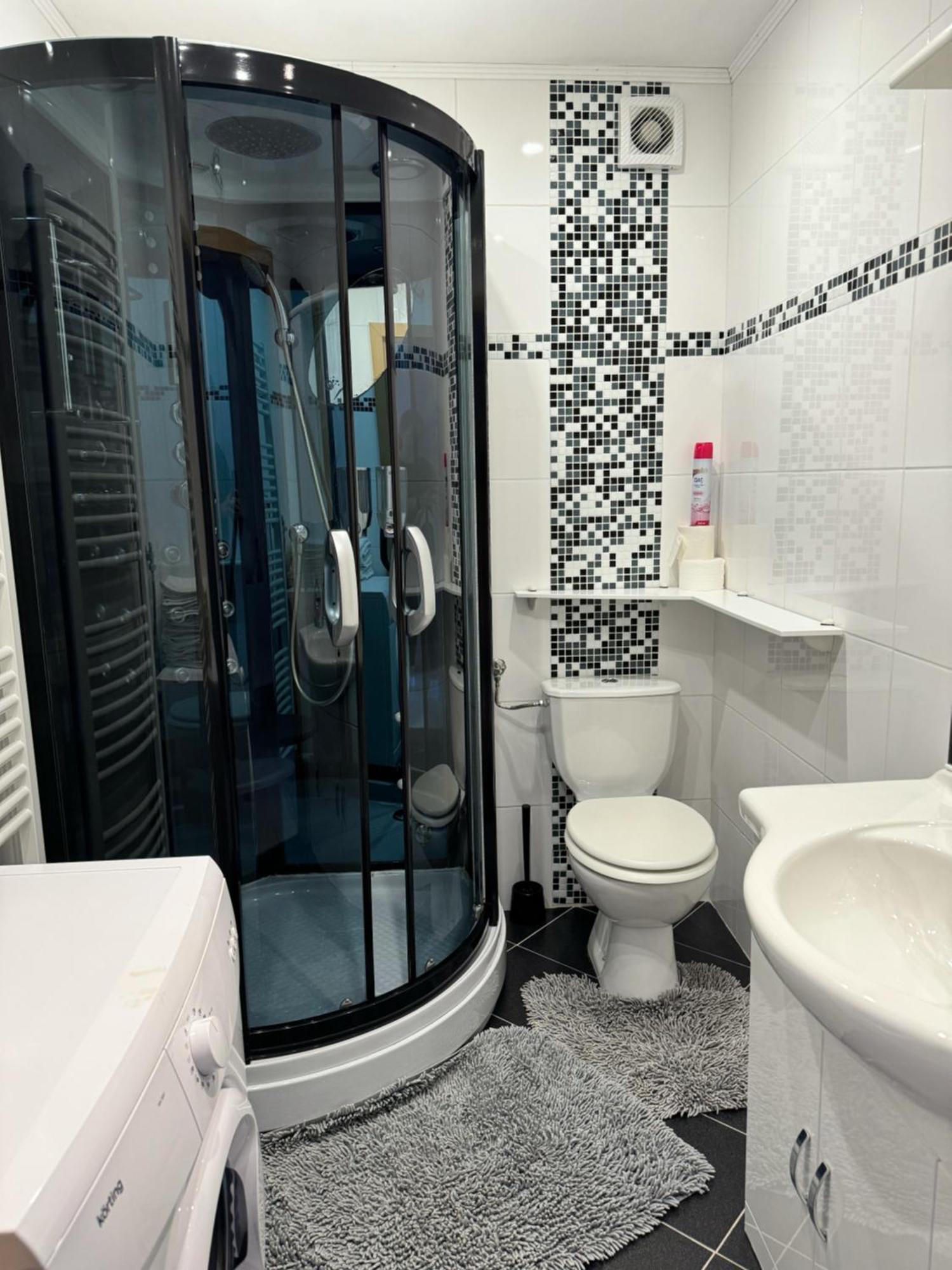 Appartement Haus Ella à Novi Vinodolski Extérieur photo