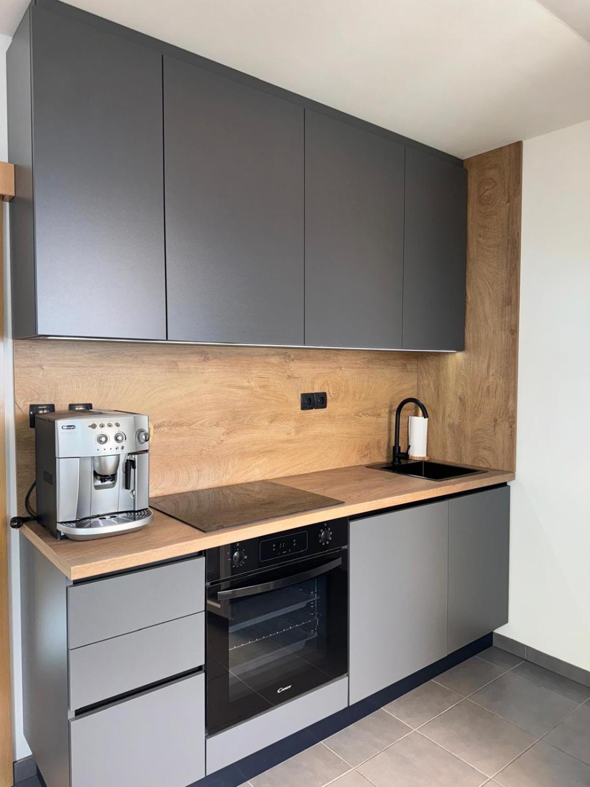Appartement Haus Ella à Novi Vinodolski Extérieur photo