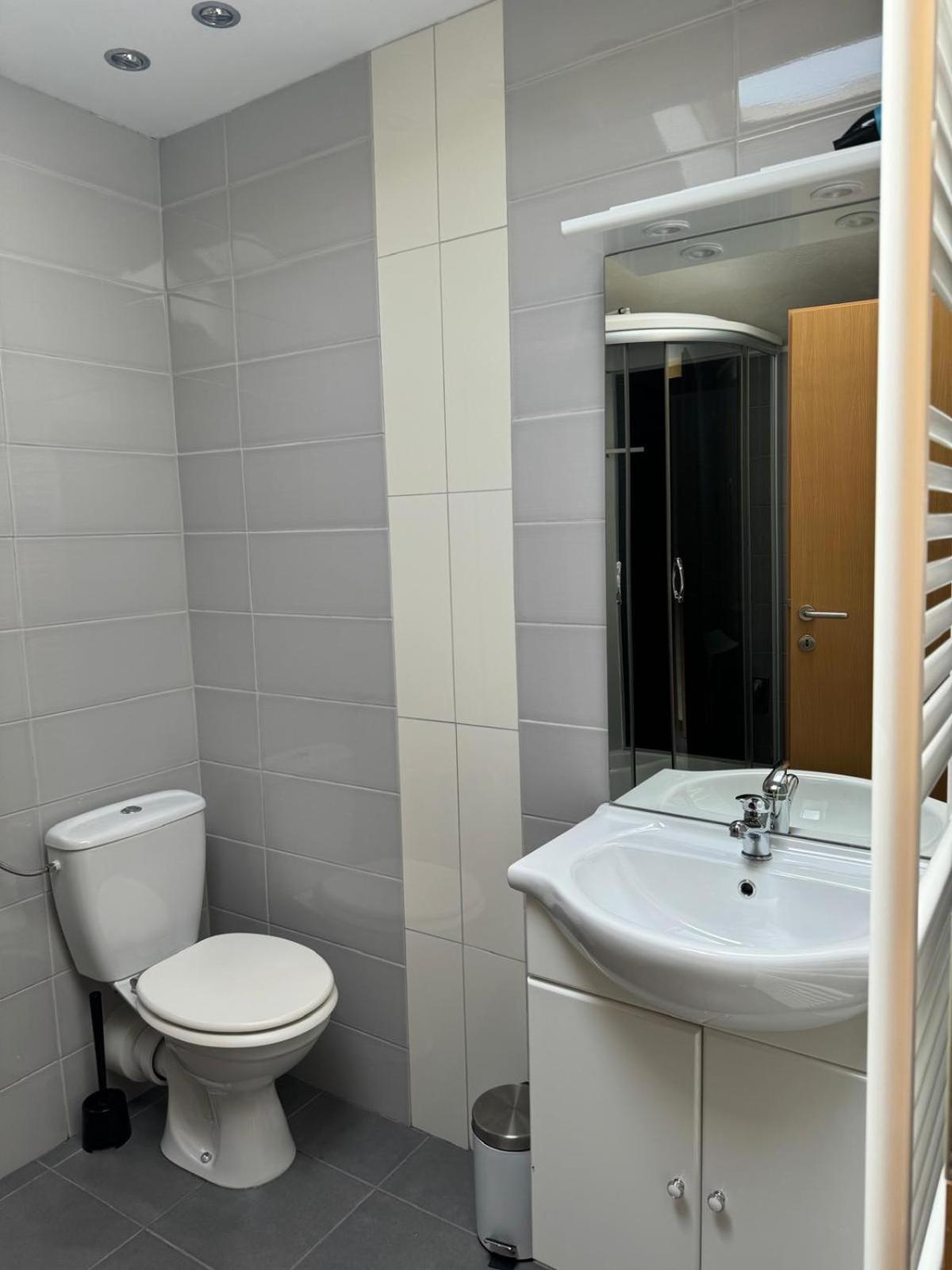 Appartement Haus Ella à Novi Vinodolski Extérieur photo