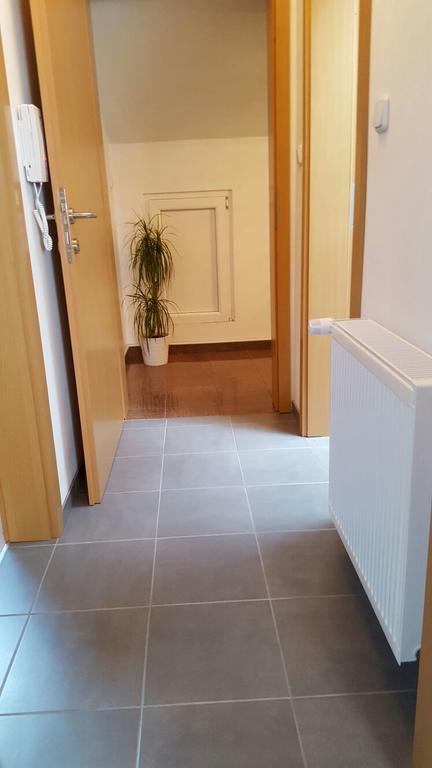 Appartement Haus Ella à Novi Vinodolski Extérieur photo